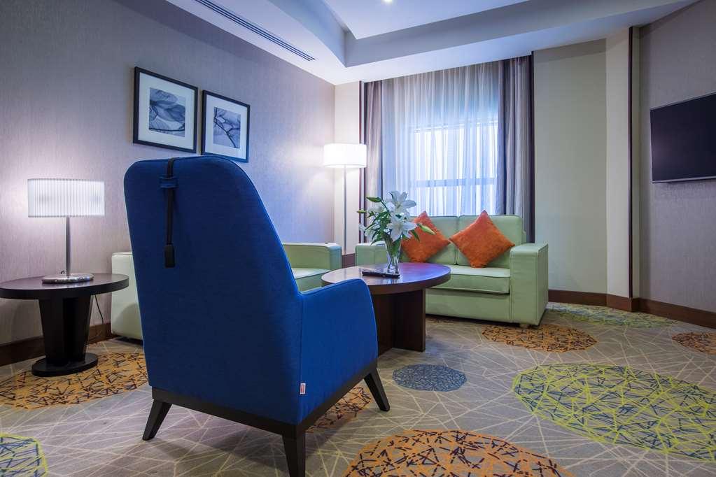 Hotel Radisson Blu Plaza Yidda Exterior foto