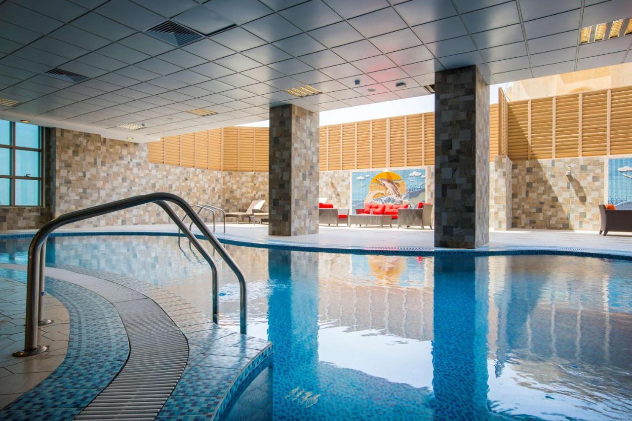 Hotel Radisson Blu Plaza Yidda Exterior foto