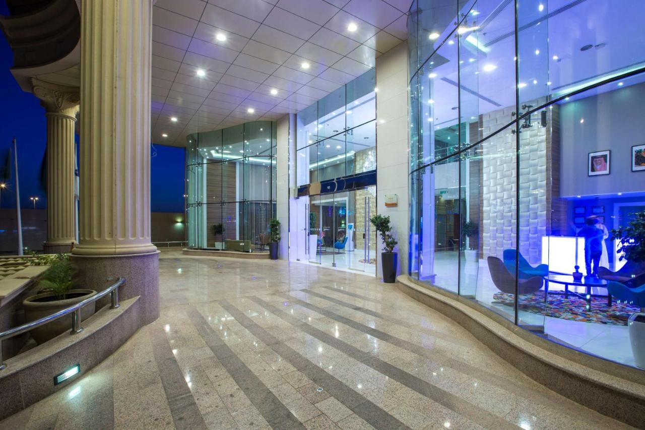 Hotel Radisson Blu Plaza Yidda Exterior foto