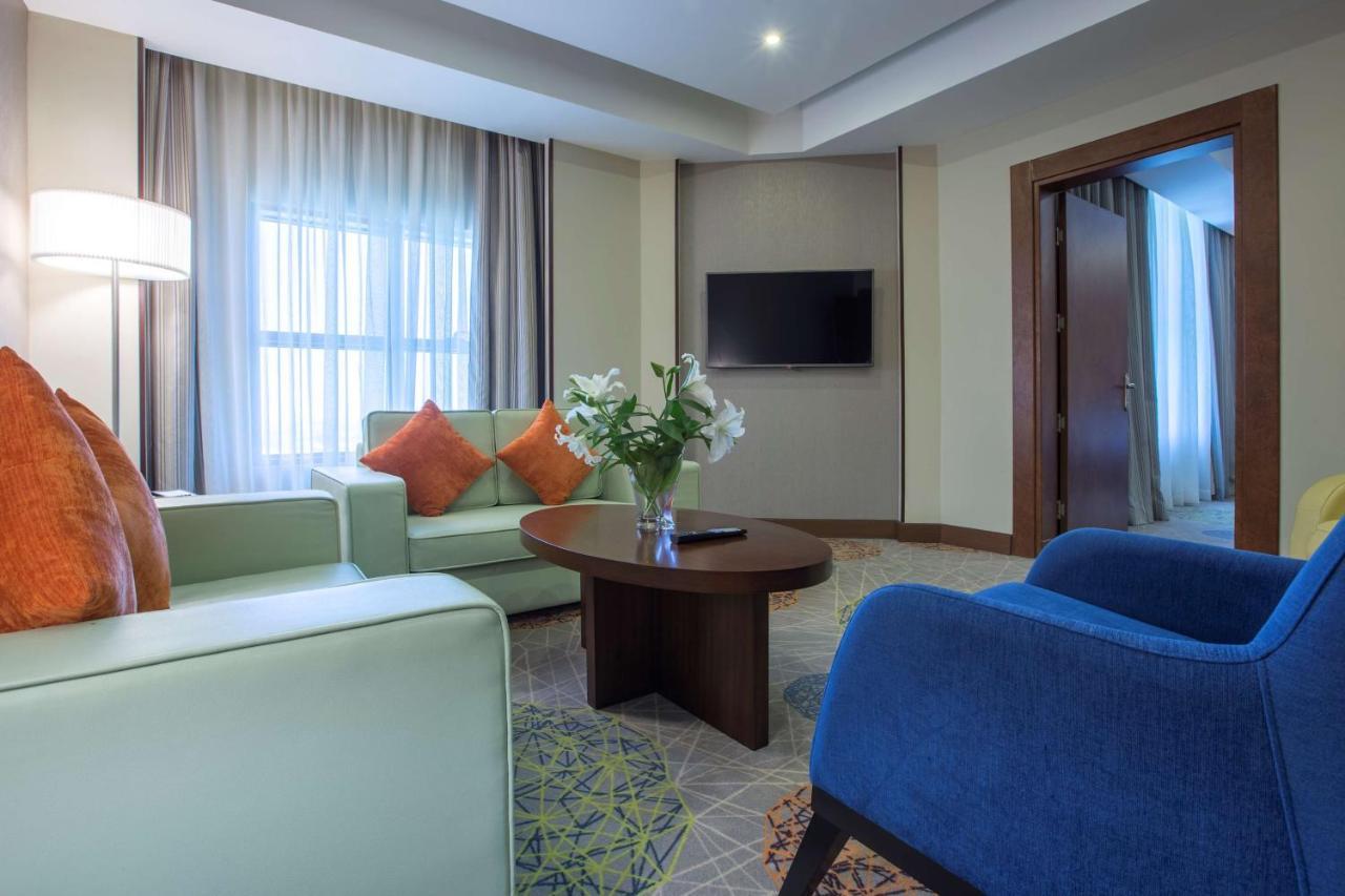 Hotel Radisson Blu Plaza Yidda Exterior foto